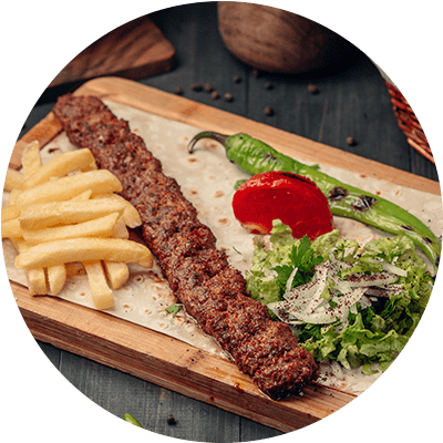 Mehran 3 in One Glasgow  kebabs